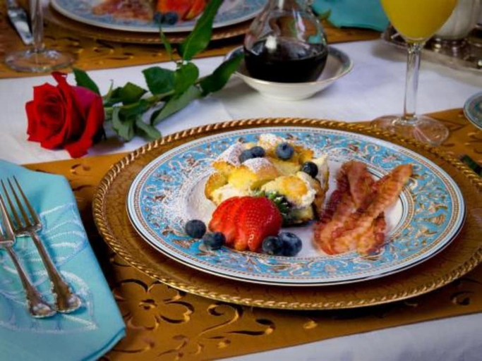 Food & Drinks 5, Amelia Island Williams House, Nassau