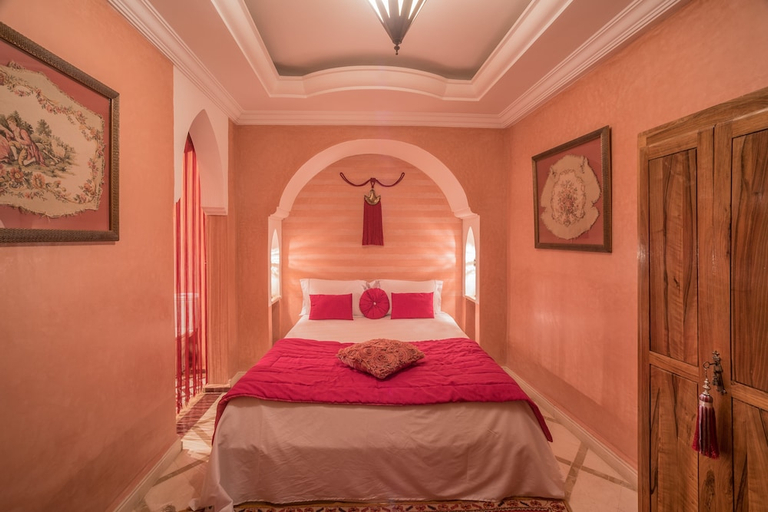 Bedroom 2, Riad Dar Attika, Marrakech