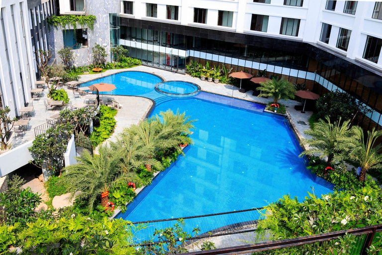 Sport & Beauty 2, Muong Thanh Lang Son Hotel, Lạng Sơn