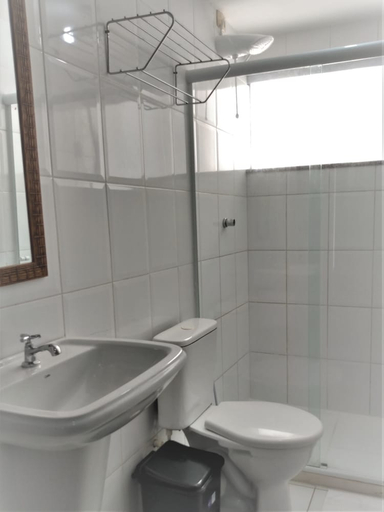 Bathroom 3, Pousada Praia do Flamengo, Salvador