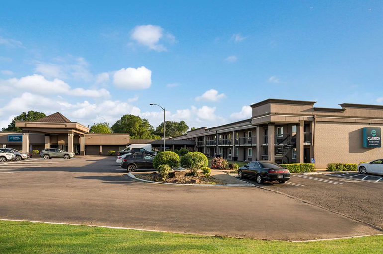 Others 3, Clarion Inn & Suites Russellville I-40, Pope