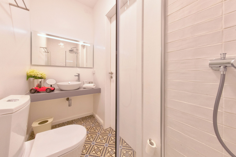 Bathroom 4, Aveiro History Apartments, Aveiro