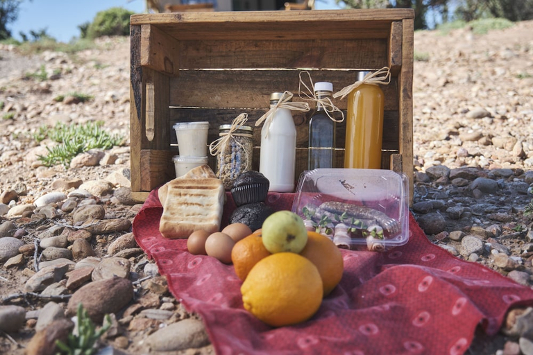 Food & Drinks 5, Africamps Klein Karoo, Eden