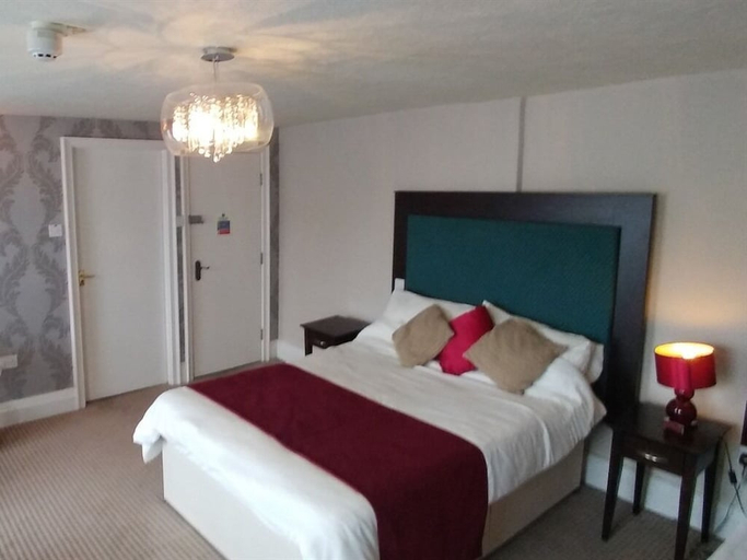 Bedroom 2, The Engine Inn, Cumbria
