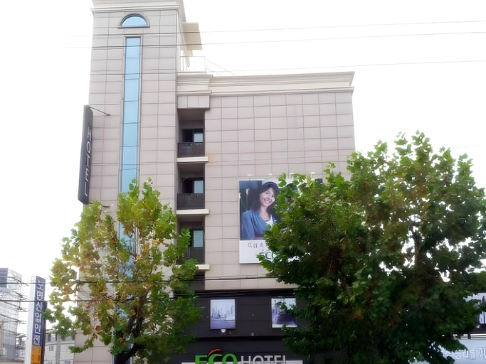 Exterior & Views 2, Eco Hotel, Pohang