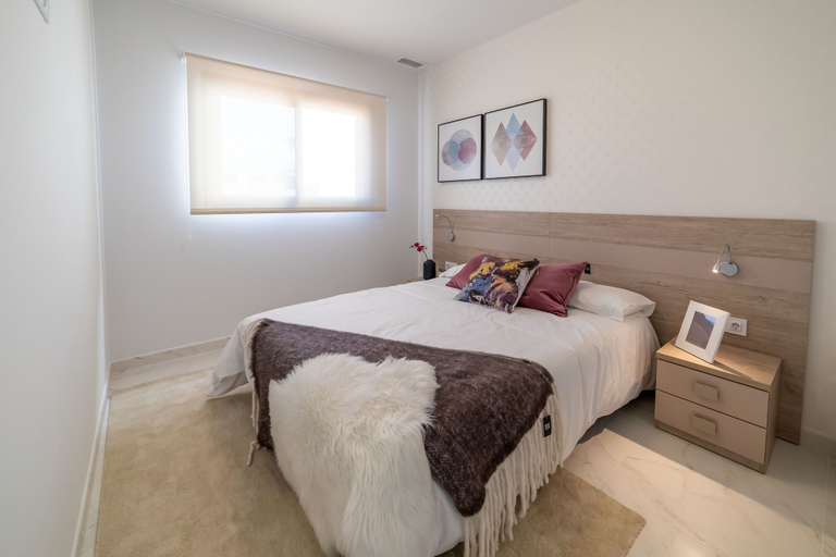Bedroom 3, Mar de Pulpi Las Azucenas by Mar Holidays, Almería