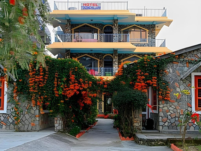 Exterior & Views 2, Hotel Seven Continents, Gandaki