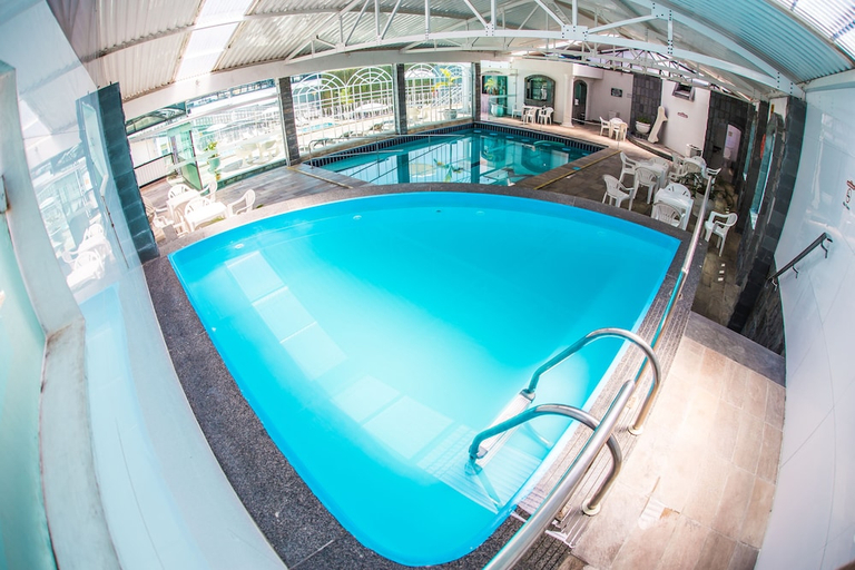Sport & Beauty 5, Hotel Metropole, São Lourenço