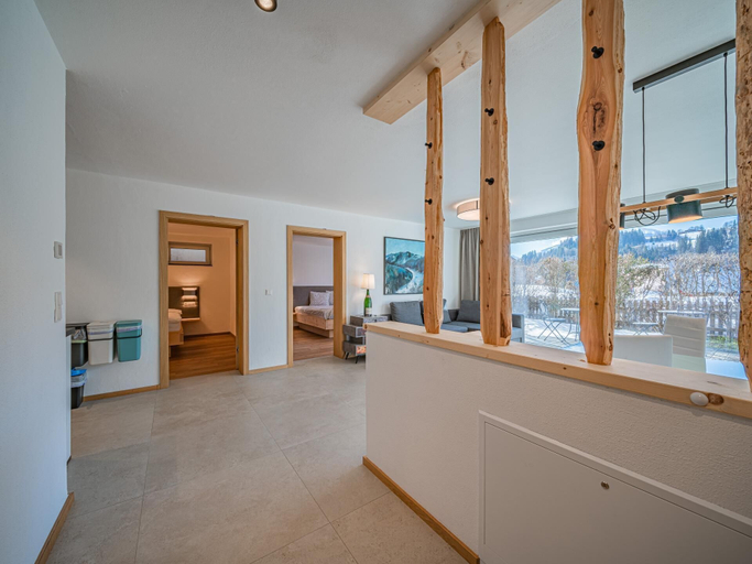 Room 2, Bergkraft Apartments Hopfgarten, Kitzbühel