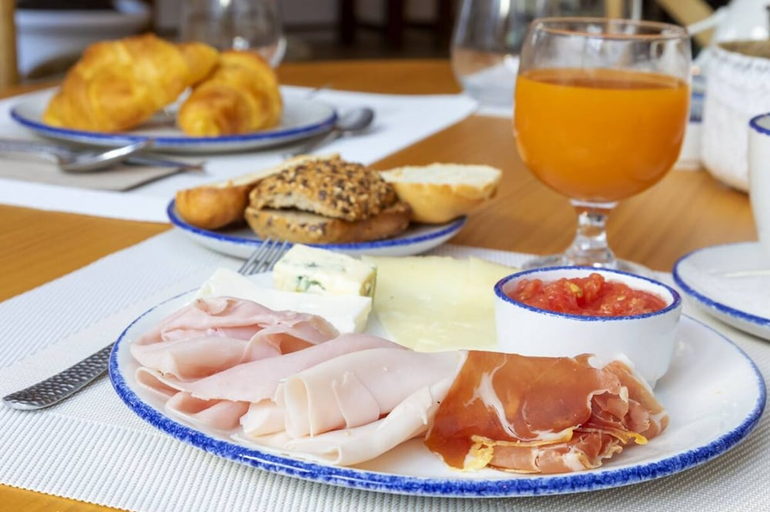 Food & Drinks 5, Can Beia Hostal Boutique, Baleares