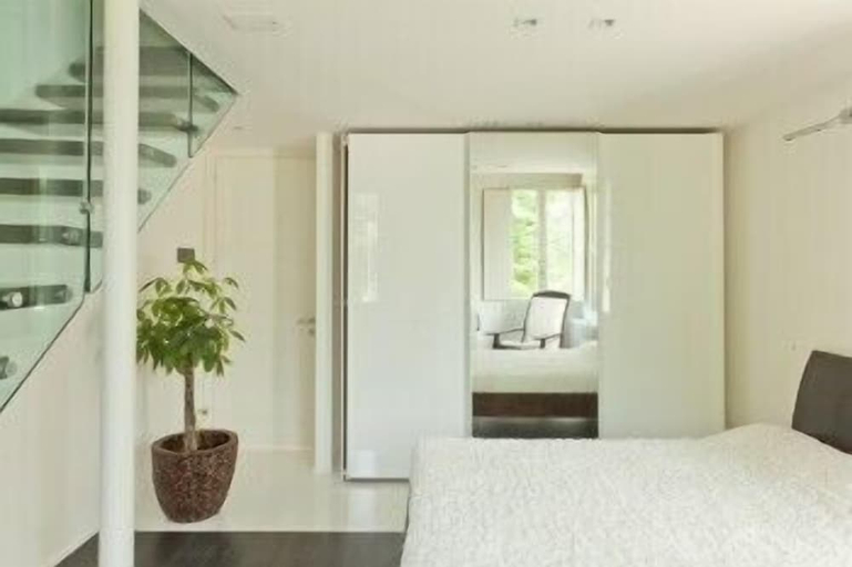 Bedroom 2, Villa Horti Della Fasanara - Guest House, Ferrara