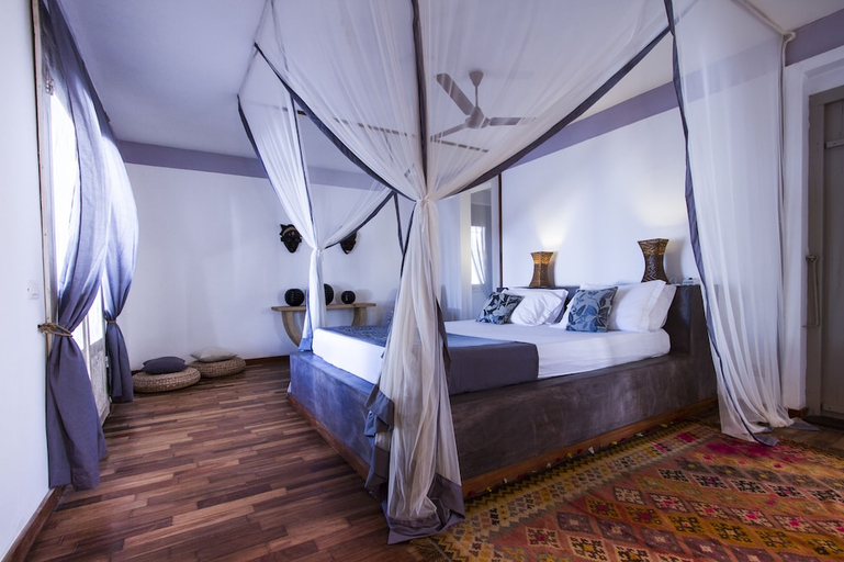 Bedroom 2, Uzuri Boutique Hotel, Kusini