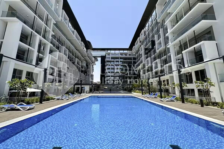 Pool, Bloomfields 2br Duplex in Oasis 1, Abu Dhabi City