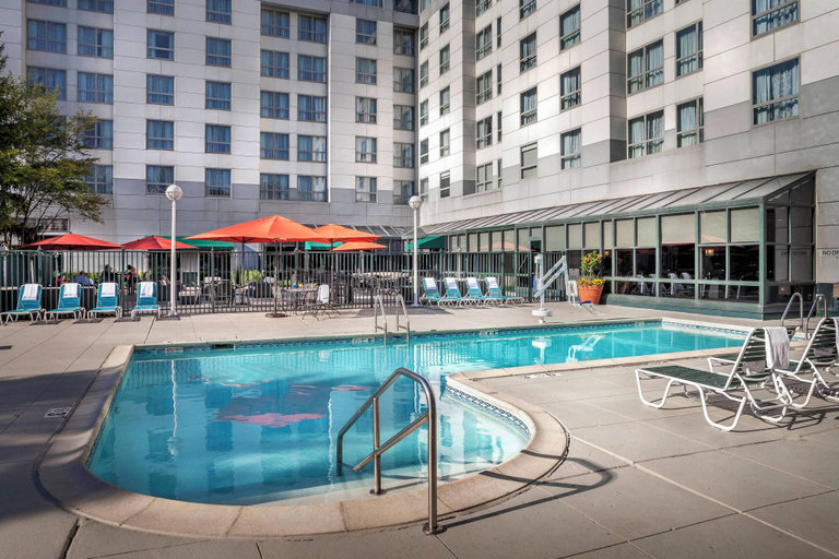 Sport & Beauty 3, Chicago Marriott Suites Deerfield, Lake