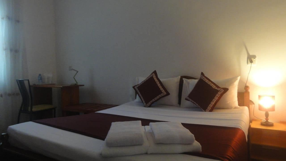 Bedroom 2, Negombo Fortress, Negombo