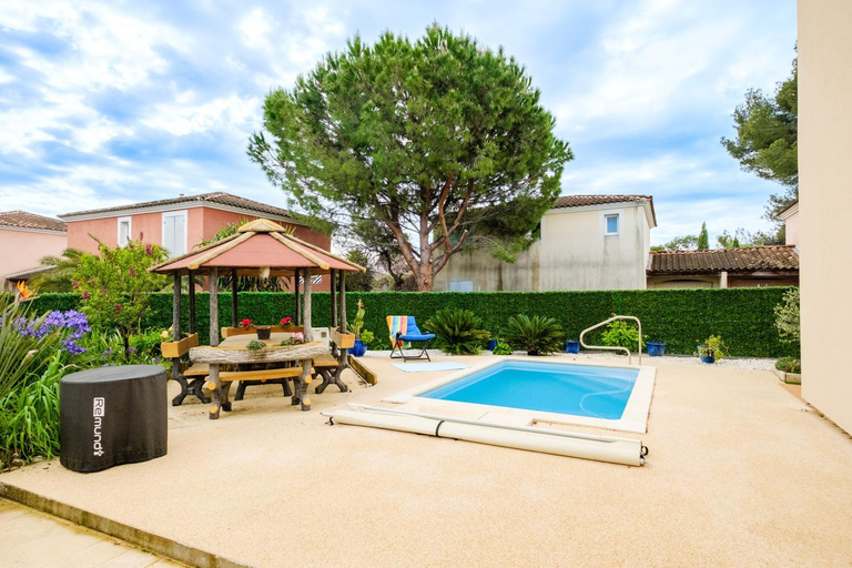Sport & Beauty 2, Villa Gnoki, Alpes-Maritimes
