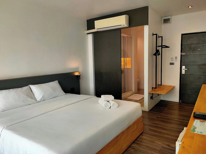 Bedroom 2, The Zeit River Kwai Resort Kanchanburi, Muang Kanchanaburi
