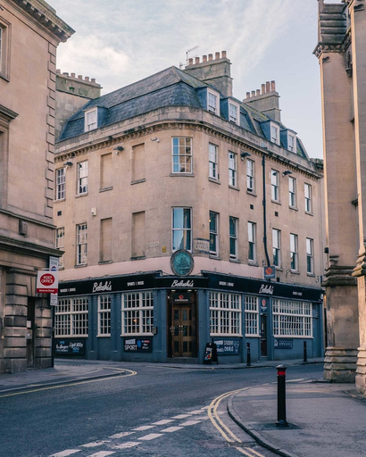 Exterior & Views 1, St Christophers Inn Bath, Bath and North East Somerset