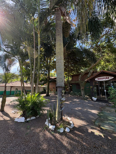 Property grounds 4, recanto, Garopaba