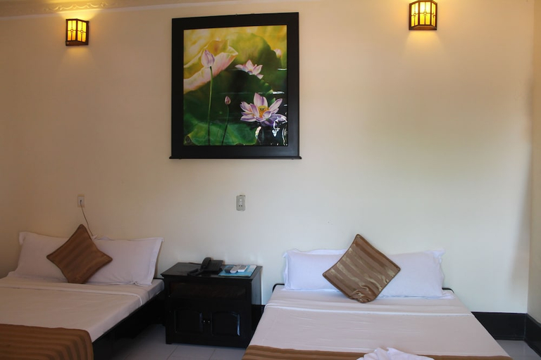 Bedroom 2, Doi Su Resort, Hàm Thuận Nam
