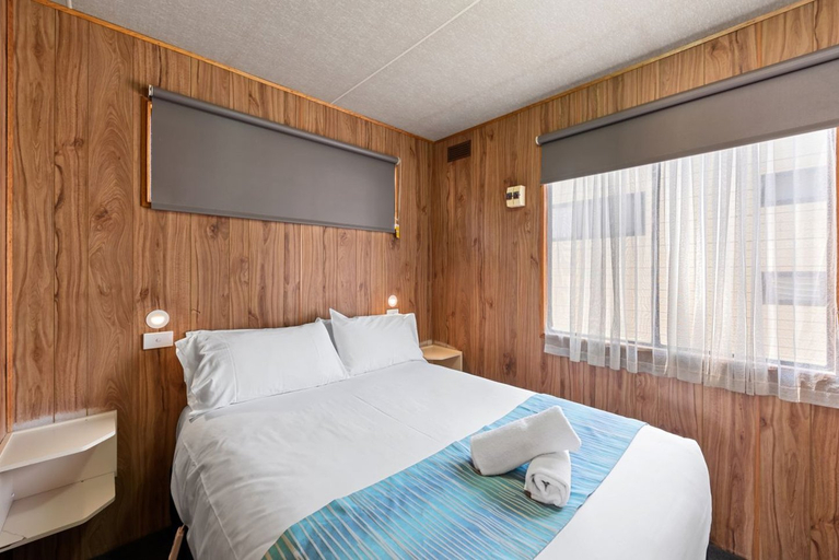 Bedroom 3, Discovery Parks – Moama West, Murray