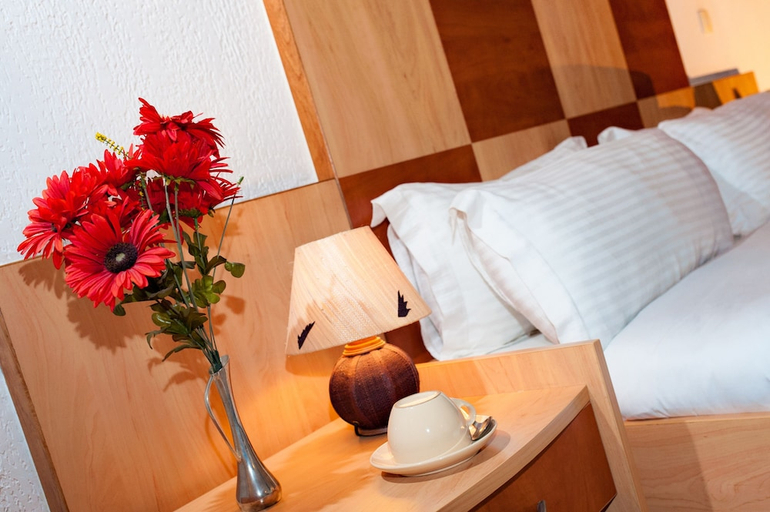 Bedroom 2, LE GRAND MELLIS HOTEL & SPA, Analamanga