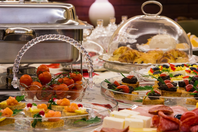 Food & Drinks 5, Grand Boutique Hotel, Municipiul Bucuresti