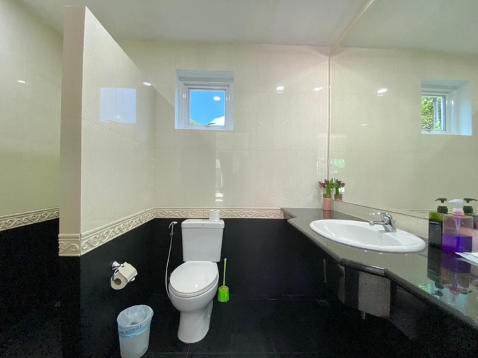 Bathroom 4, Phikun Private Pool Villa 4 Bedrooms, Pulau Phuket