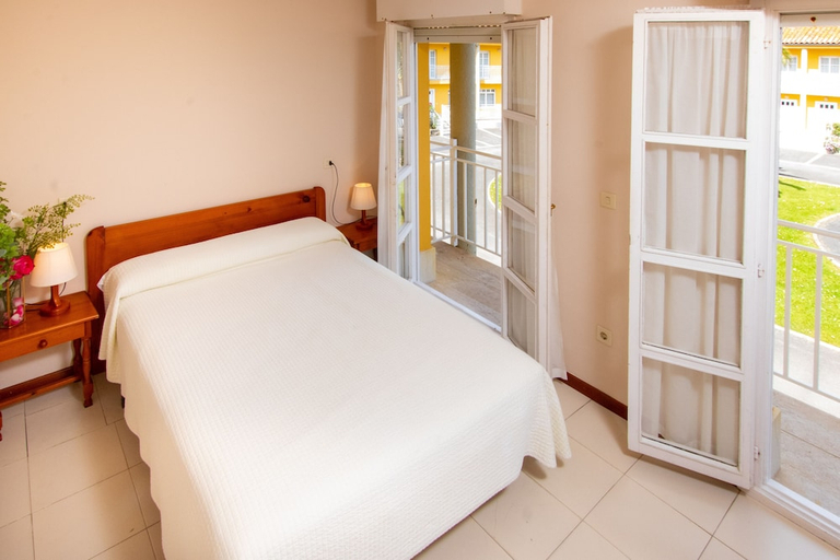 Bedroom 2, San Pedro Apartments, Asturias