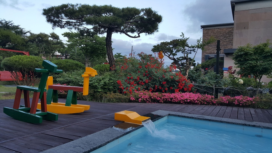 Sport & Beauty 4, Gyeongju Orsay Pension, Gyeongju