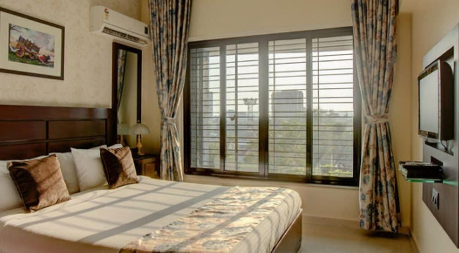 Bedroom 4, Lalco Residency, Mumbai Suburban