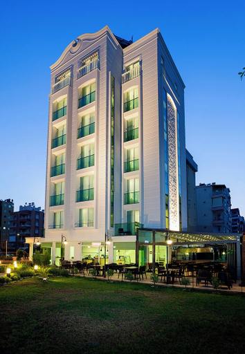Exterior & Views 2, The Room Hotel & Apartments, Antalya