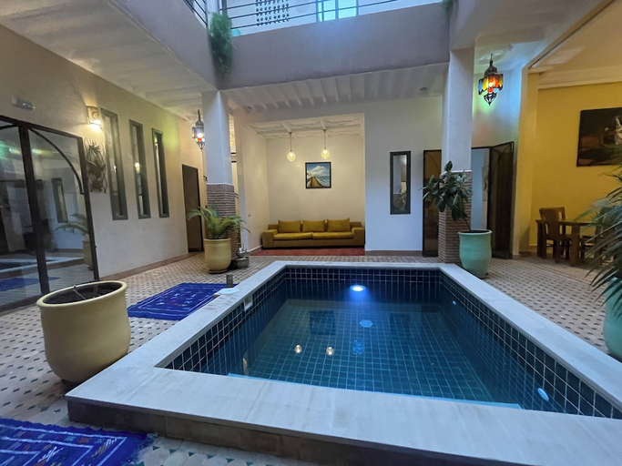 Sport & Beauty 5, Riad Samarine, Marrakech
