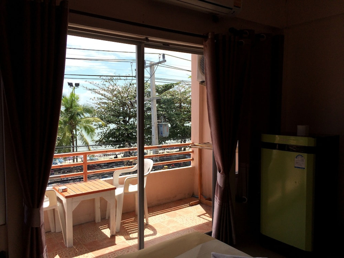 Bedroom 2, Wilai Guesthouse, Pattaya