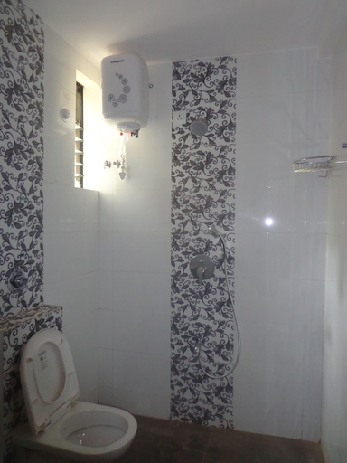 Bathroom 3, Patnem Palolem Beach Park Apartment, South Goa