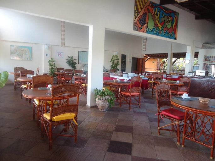 Food & Drinks 4, Hotel Morro do Careca, Natal