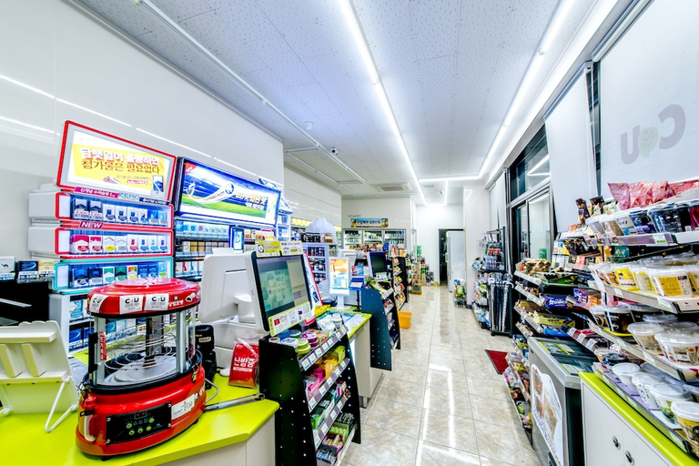 Food & Drinks, Rejina Pension, Seogwipo
