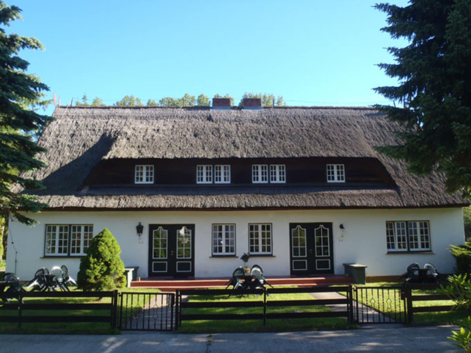 Exterior 2, Ferienwohnung in Damerow auf Usedom, Vorpommern-Greifswald