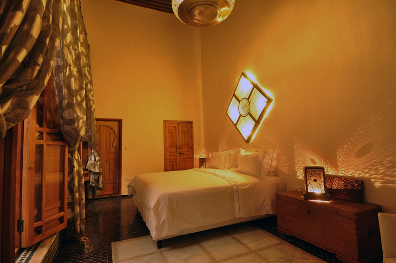 Bedroom 3, Riad Layla, Fès