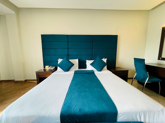Bedroom 2, Grand Regency Hotel, Islamabad
