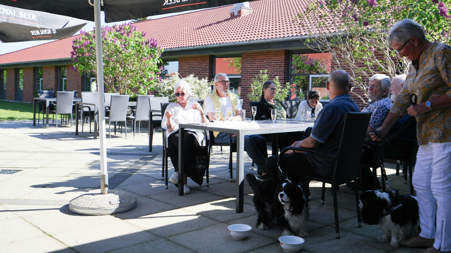 Food & Drinks 4, HOTEL LYNGGAARDEN, Herning