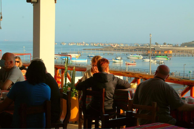 Others 3, El Gamonal - Paracas, Pisco