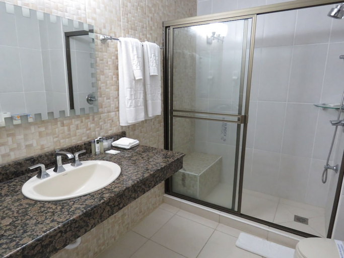 Bathroom 4, Gran Hotel Nacional, David
