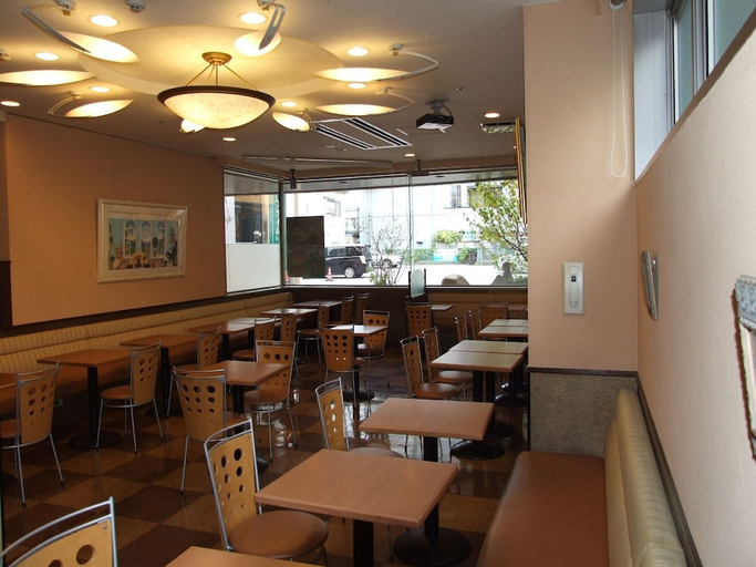 Food & Drinks 4, Hotel Prime Toyama, Toyama
