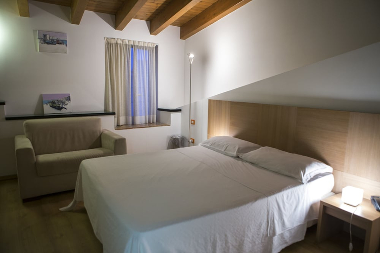 Bedroom 2, Locanda Al Moro, Agrigento
