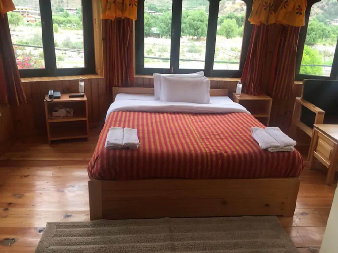 Bedroom 2, Ngayabling Resort, Lungnyi