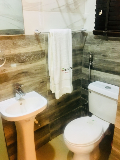 Bathroom 3, Esporta suites Lekki, Eti-Osa