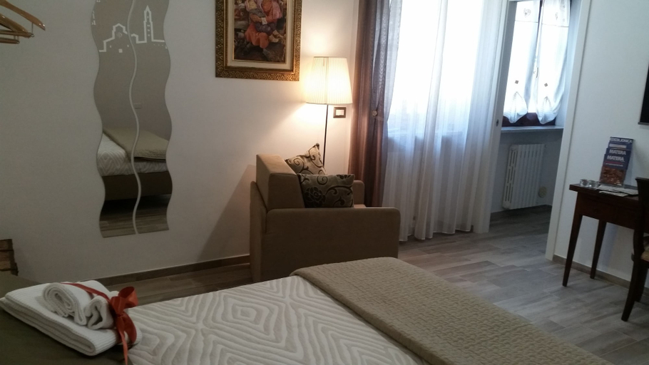 Bedroom 3, Casa Dell'Artista, Matera