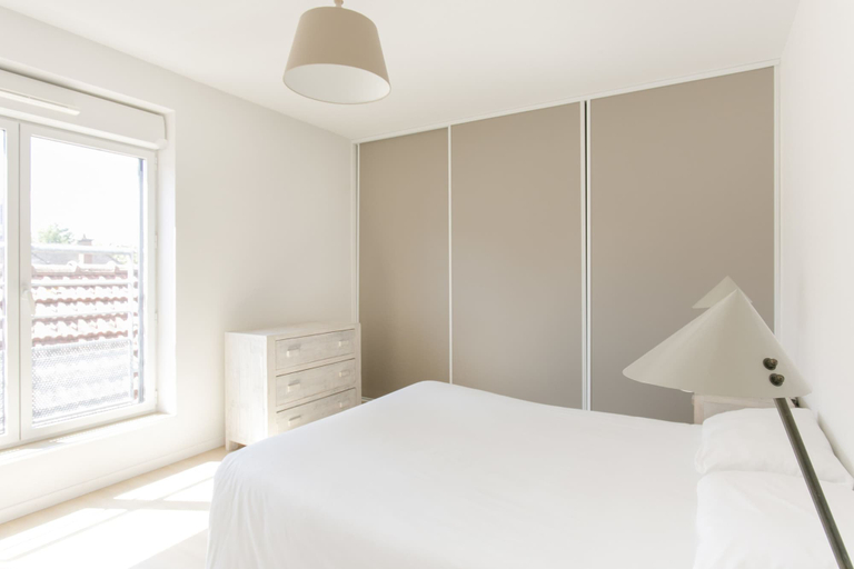 Bedroom 4, Zenao Appart'hotel Troyes, Aube