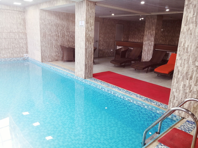 Sport & Beauty, Magnolia hotel and conference center, Addis Abeba
